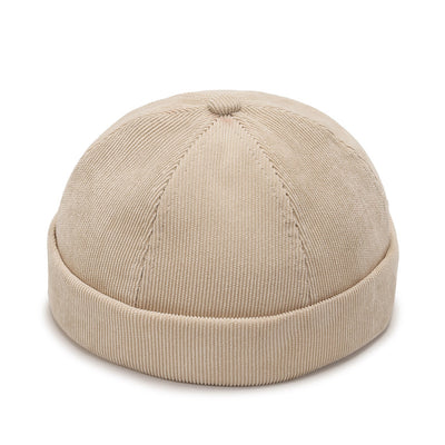 Gorro Estilo Japonés con Personalidad - Beanie Casual para Hombre - Image 12