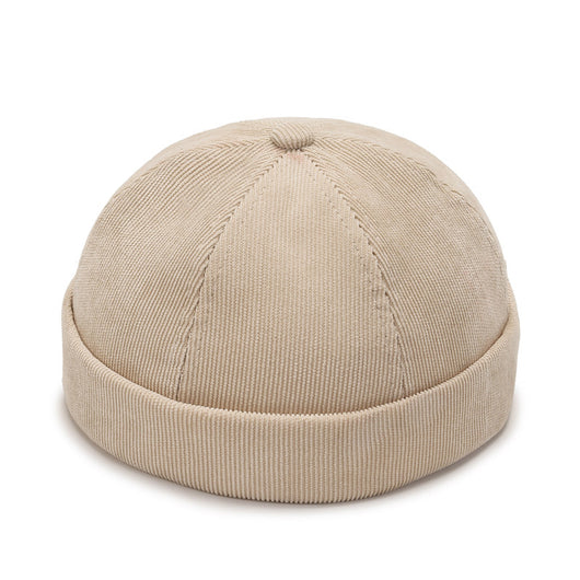 Gorro Estilo Japonés con Personalidad - Beanie Casual para Hombre - Image 12