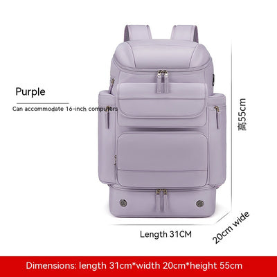 Mochila Outdoor Impermeable de Gran Capacidad para Hombre - Image 13