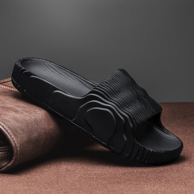Sandalias Deportivas Plataforma para Hombre - Comodidad Casual Diaria - Image 15