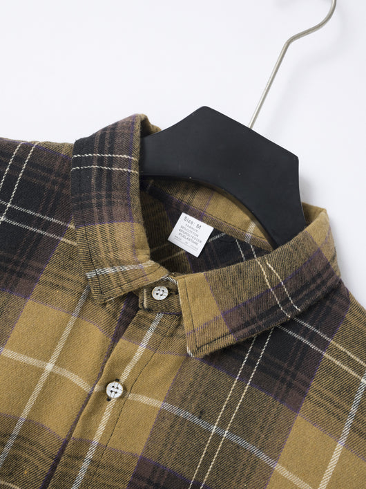 Camisa Casual de Manga Larga para Hombre - Image 21