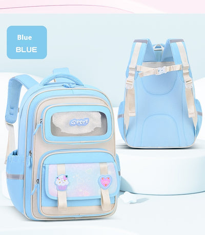 Mochila Escolar Ligera para Niñas - Image 13