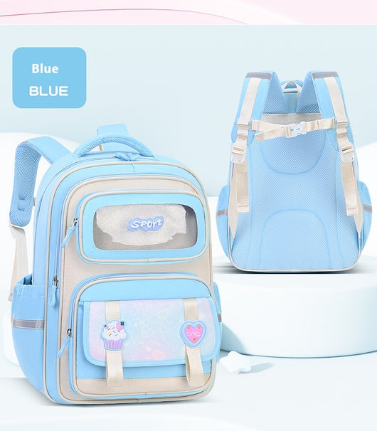 Mochila Escolar Ligera para Niñas - Image 13