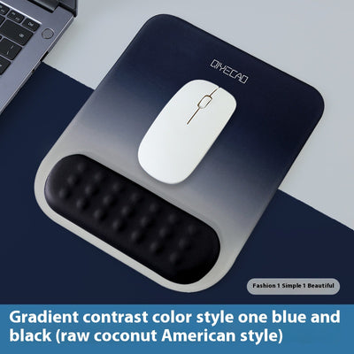 Reposamuñecas Ergonómico con Almohadilla Protectora para Ratón - Image 16