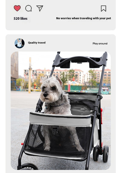 Carrito Plegable Ultraligero para Exterior - Image 16