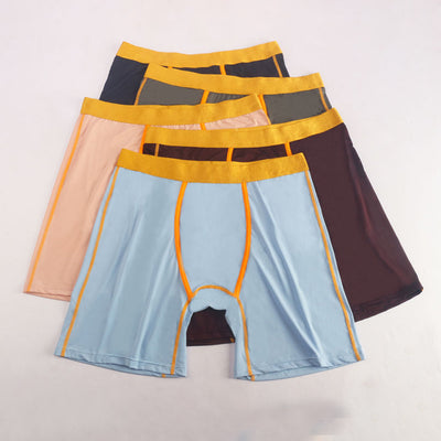 Calzoncillos Deportivos Alargados Antidesgaste para Hombre - Image 8