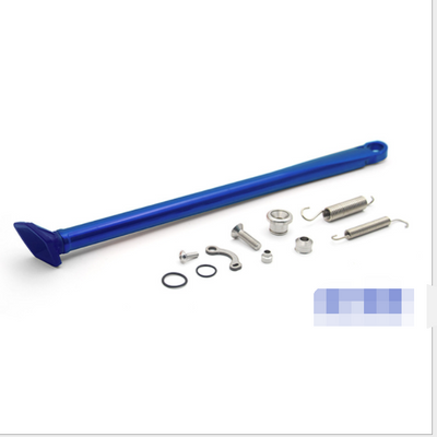 Reposapiés Modificado para Motocicleta - Image 6