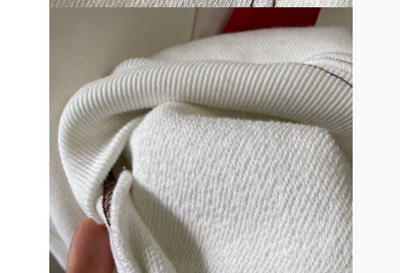 Suéter Holgado de Seda con Capucha para Otoño e Invierno - Image 7