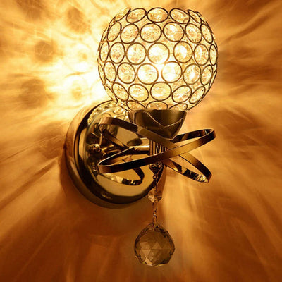 Lámpara de Pared Creativa para Dormitorio - Image 10