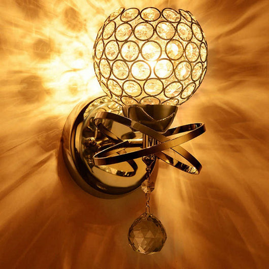 Lámpara de Pared Creativa para Dormitorio - Image 10