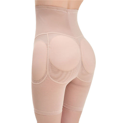 Pantalones Ajustados con Refuerzo en Caderas - Image 4