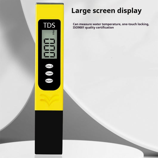 Medidor de Calidad de Agua con Electrodo Ionizador - Image 13