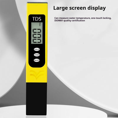 Medidor de Calidad de Agua con Electrodo Ionizador - Image 13