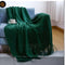 Verde Oscuro 130 X 200 Cm