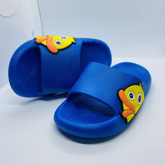 Sandalias Infantiles con Estampado de Animales para Baño y Casa - Image 22