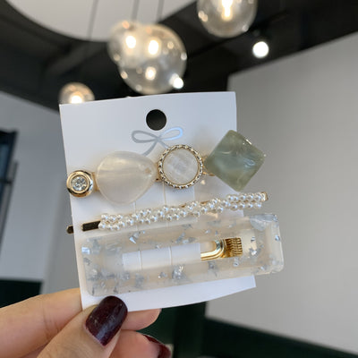 Pasador de Cabello con Perlas - Image 23