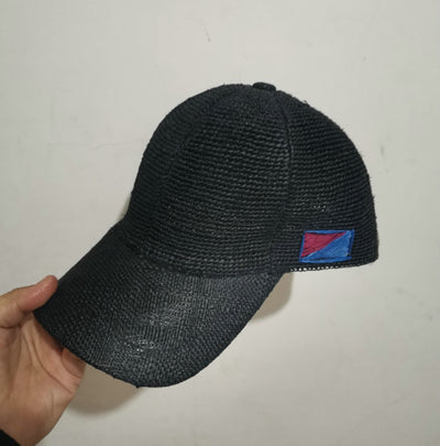 Gorra de Paja Transpirable Unisex con Visera - Mismo Tono para Él y Ella - Image 18
