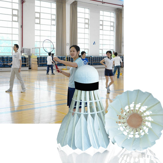 Raqueta de Bádminton Profesional Antiventoentrenamiento Deportivo - Image 3