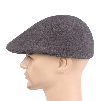 Gorra de Pato para Hombre - Otoño e Invierno - Image 6