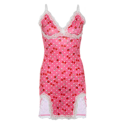 Vestido Mariposas Dark Street Design - Estampado Letra - Image 13