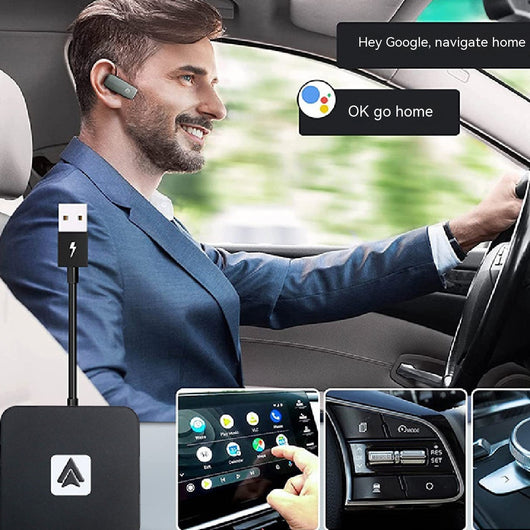 Adaptador Android Auto para Vehículos - Image 7
