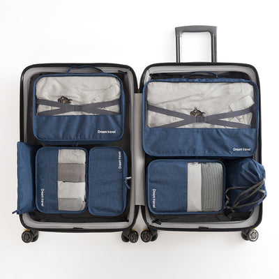 Juego de 7 Bolsas de Viaje Impermeables - Image 8