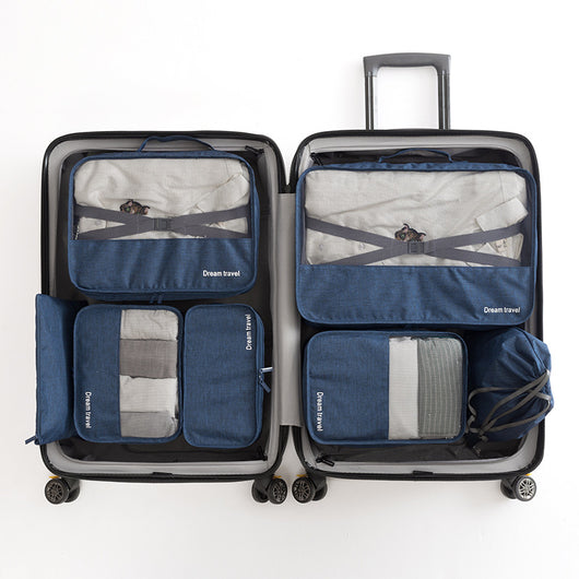 Juego de 7 Bolsas de Viaje Impermeables - Image 8