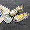 Zapatillas Plataforma Mango Head Blancas