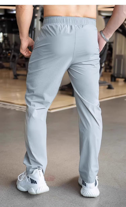 Pantalones Deportivos Ligeros y Transpirables para Hombre - Image 13