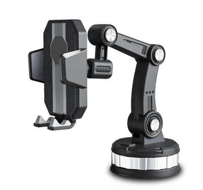 Soporte Universal para Auto con Ventosa de Succión