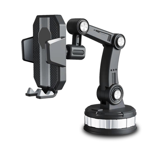 Soporte Universal para Auto con Ventosa de Succión