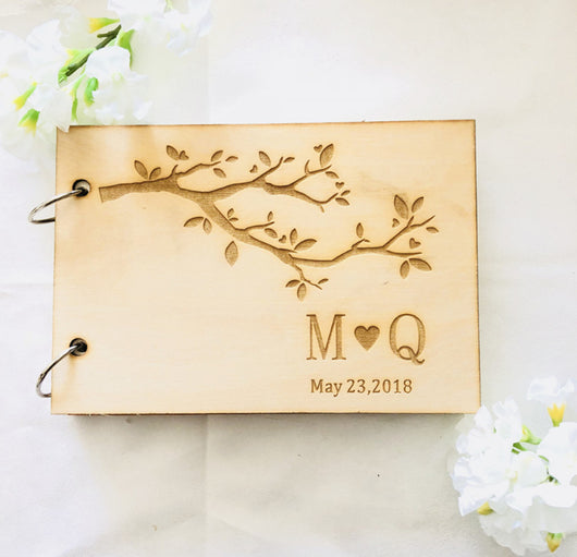 Libro de Registro Personalizado para Fiestas con Nombre - Image 10