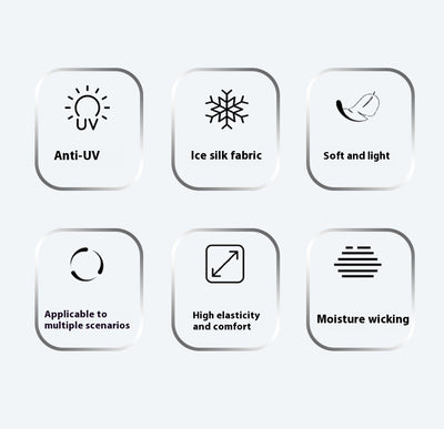 Máscara Ciclista con Protección Solar y Cobertura Facial - Image 15