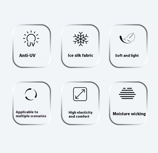 Máscara Ciclista con Protección Solar y Cobertura Facial - Image 15