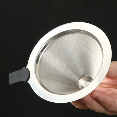 Cafetera de Vidrio Manual 400ml - Método Pour Over - Image 5