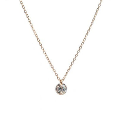 Collar de Circonita y Diamante - Image 10