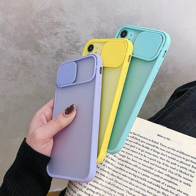 Funda Transparente Mate para Celular - Image 3