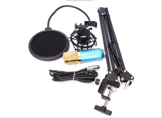 Micrófono Profesional BM800 con Kit Completo - Image 2