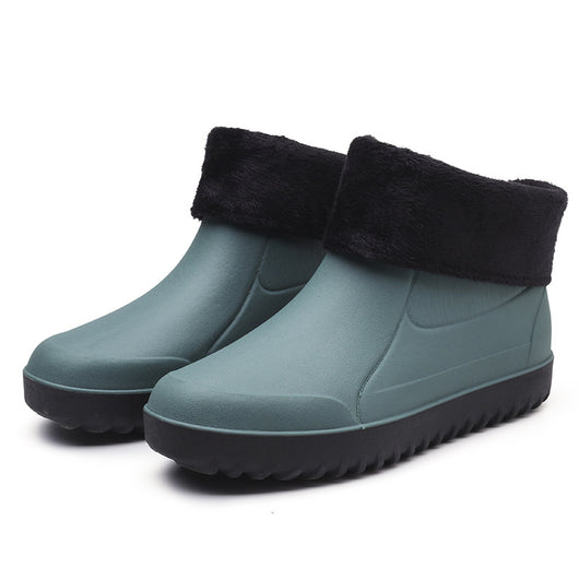 Botas de Lluvia Impermeables Antideslizantes para Hombre - Image 15