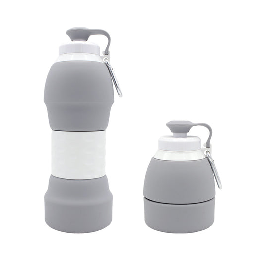 Botella de Agua Plegable de Silicona - Image 4