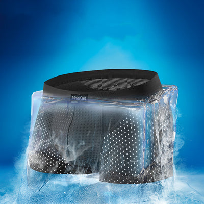 Shorts de Seda de Hielo para Hombre - Image 3