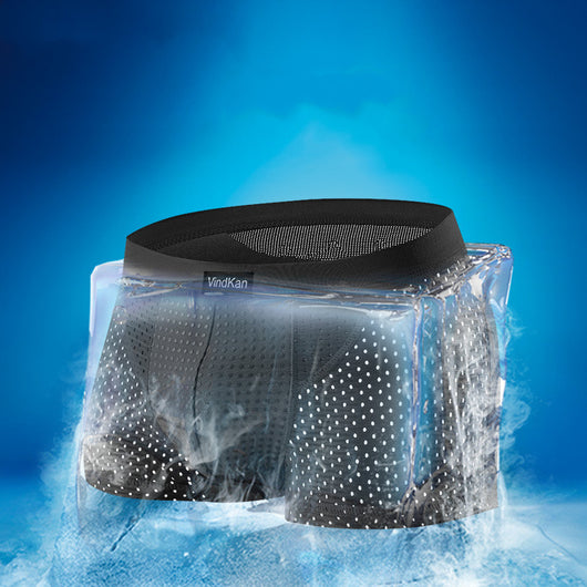 Shorts de Seda de Hielo para Hombre - Image 3