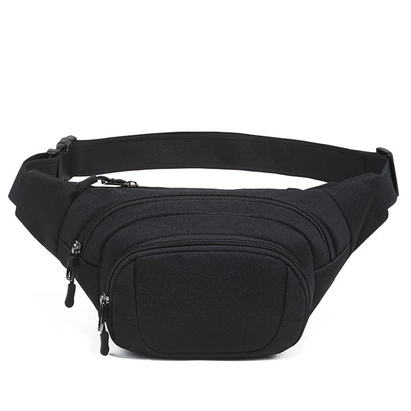 Bolsa Mensajero Deportiva Multifuncional para Hombre - Gran Capacidad - Image 10
