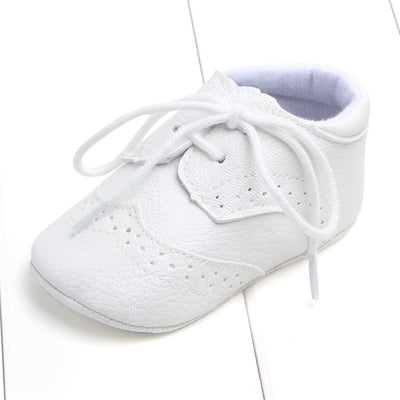 Zapatos para Primeros Pasos Estilo Británico - Image 4