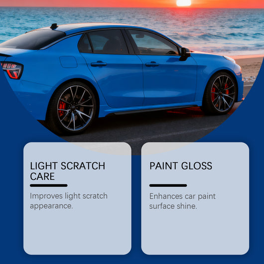 Spray Revitalizante para Pintura Automotriz - Limpieza y Brillo Profundo - Image 2