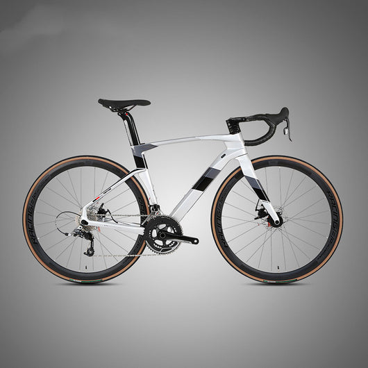 Frenos de Disco de Carbono Oculto para Bicicleta de Ruta - Sistema de Velocidad Variable para Carreras - Image 10