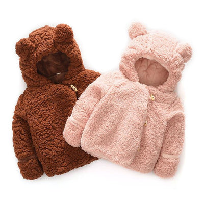 Abrigos de Invierno Versátiles para Niños y Niñas - Image 9
