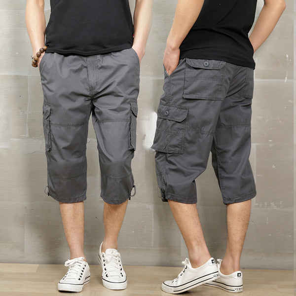Pantalones Cortos de Trabajo para Hombre