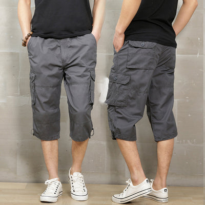 Pantalones Cortos de Trabajo para Hombre - Image 2
