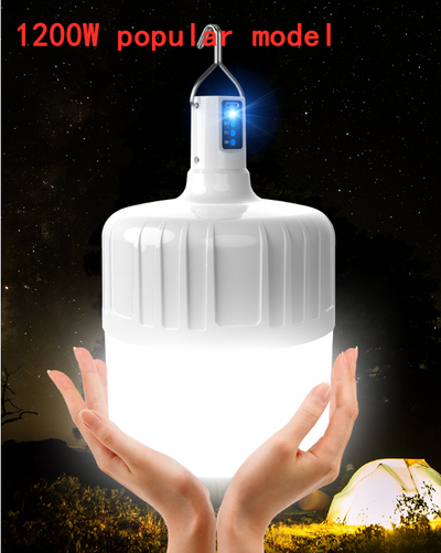 Bombilla LED de Carga Inteligente de Bajo Consumo - Image 13